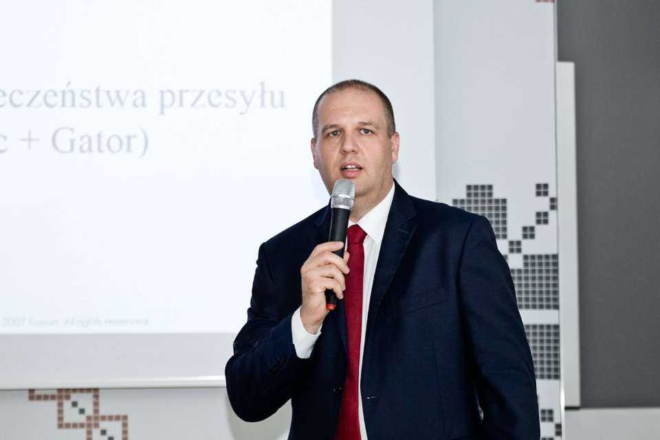 Piotr Dzikowski - Fusion Polska / fot. <a href='http://www.quality-studio.com' target='_blank'>Quality Studio</a> dla www.inzynieria.com