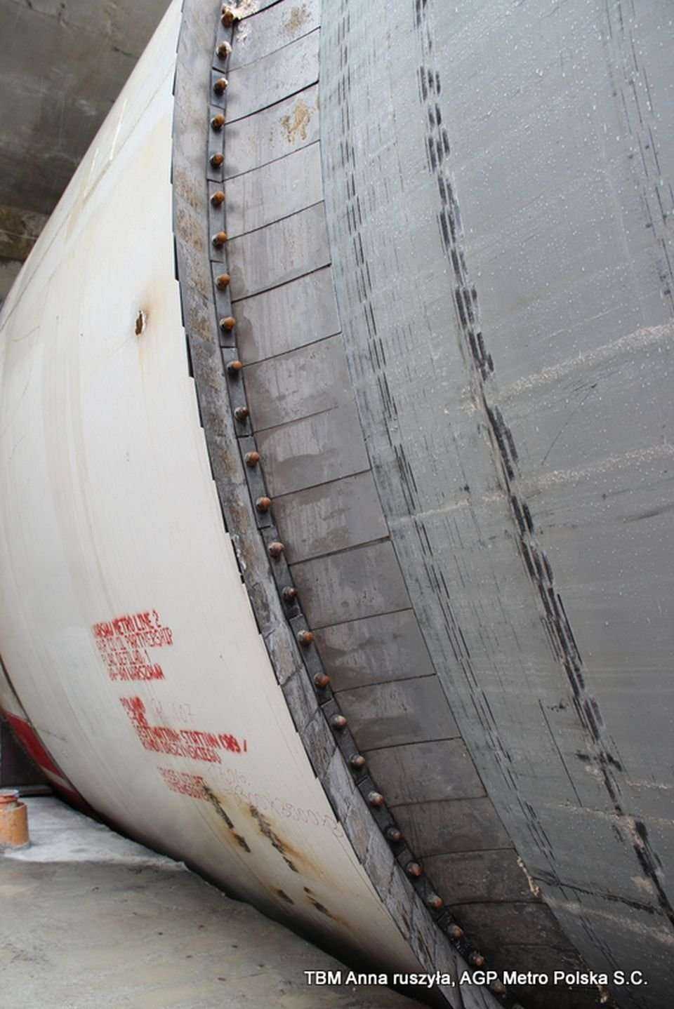 Fot.  z archiwum AGP Metro Polska / stan na 16.05.2012 r.