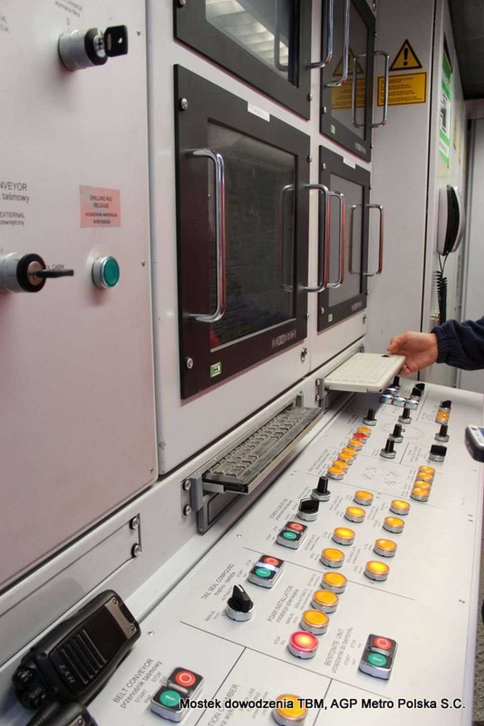 Fot.  z archiwum AGP Metro Polska / stan na 16.05.2012 r.