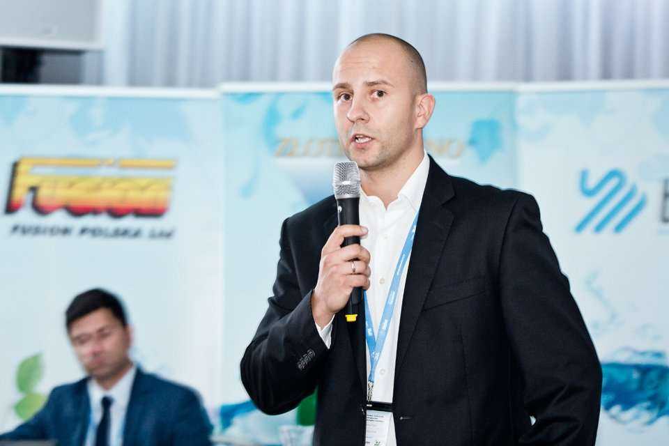 Damian Kamiński - Hufgard Polska / fot. <a href='http://www.quality-studio.com' target='_blank'>Quality Studio</a> dla www.inzynieria.com