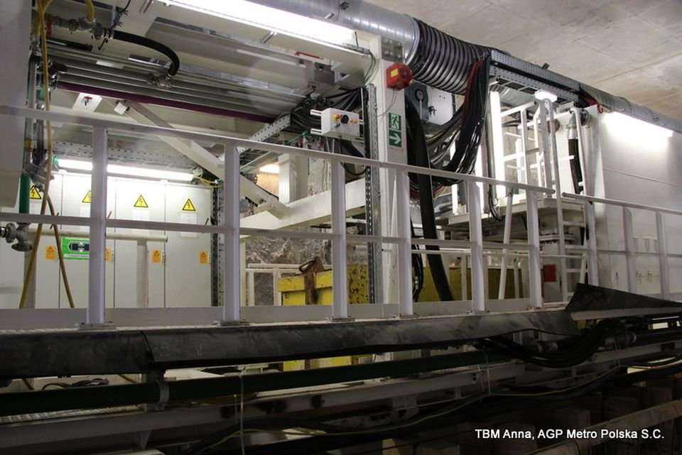 Fot.  z archiwum AGP Metro Polska / stan na 16.05.2012 r.