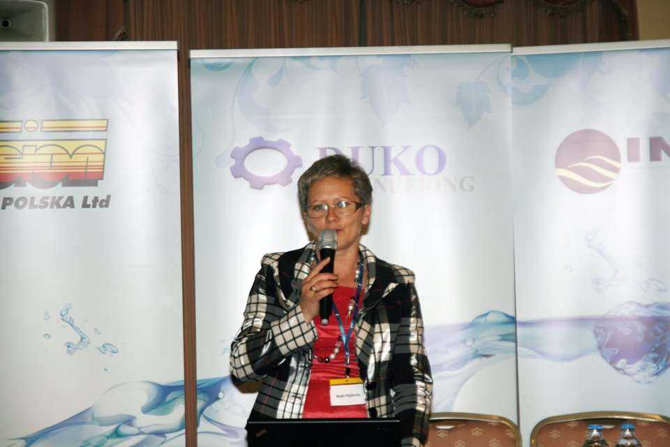 Beata Hajducka - Dyrektor MGZGKIM w Nowogrodzie Bobrzańskim / fot. inzynieria.com