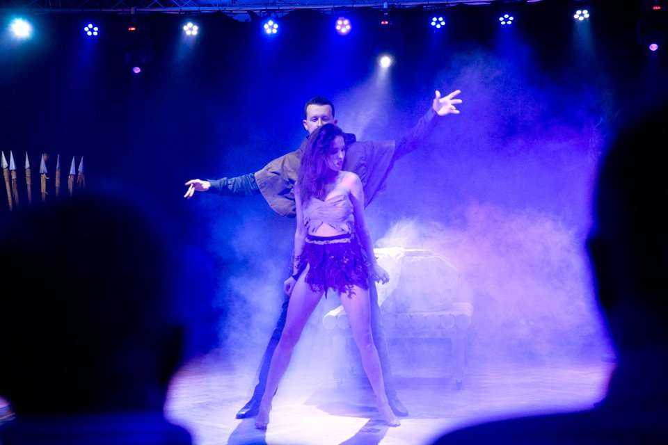 Magic Art. – Show iluzjonisty / fot. <a href='http://www.quality-studio.com' target='_blank'>Quality Studio</a> dla www.inzynieria.com