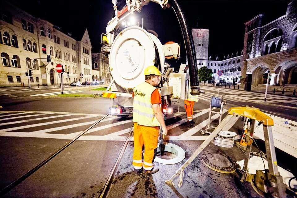Bezwykopowa renowacja kanałów w Poznaniu