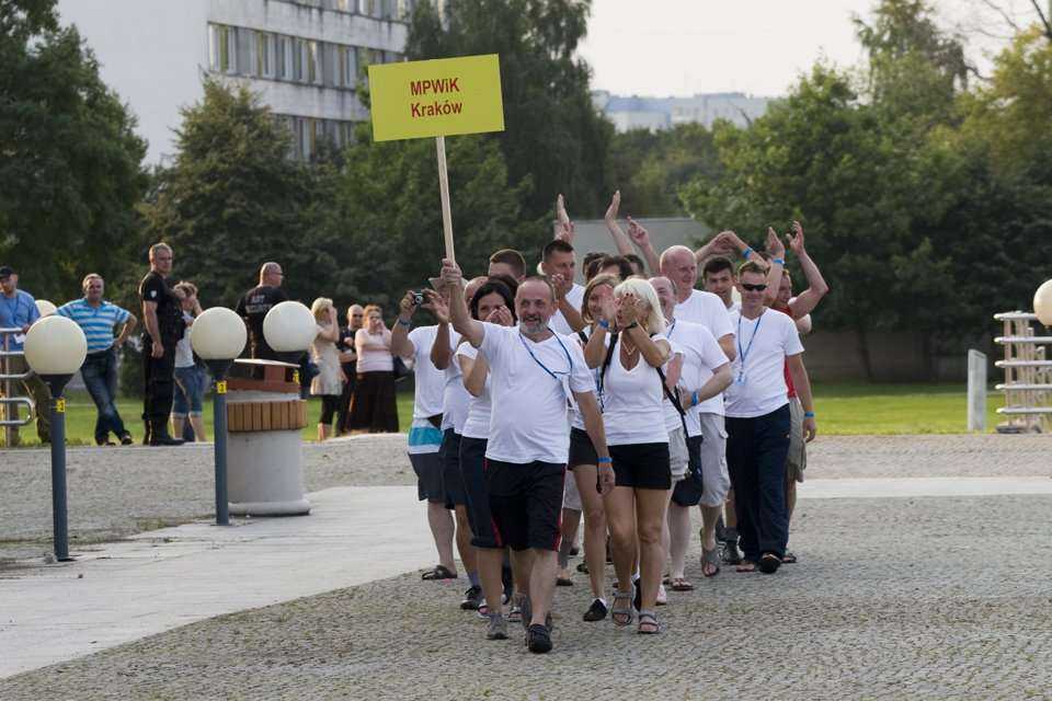 Otwarcie Spartakiady 2011 / Fot. inzynieria.com