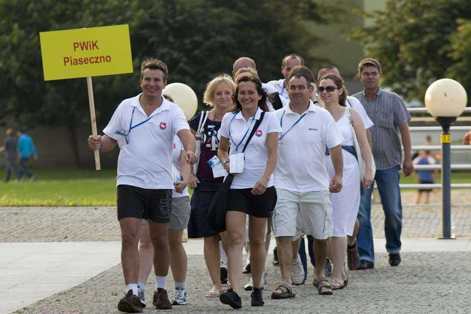 Otwarcie Spartakiady 2011 / Fot. inzynieria.com