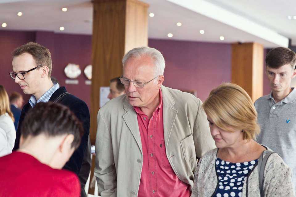 Rejestracja uczestników Konferencji Budownictwo Podziemne 2016 / fot. <a href='http://www.quality-studio.com' target='_blank'>Quality Studio</a> dla www.inzynieria.com