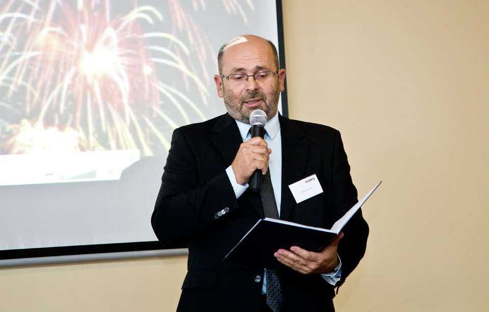 Prezes Zarządu - Dyrektor Techniczny Robert Sołtysik /fot. <a href='http://www.quality-studio.com' target='_blank'>Quality Studio</a> dla www.inzynieria.com