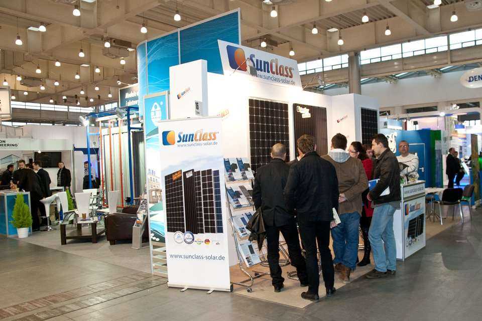 Międzynarodowe Targi Ochrony Środowiska POLEKO 2012