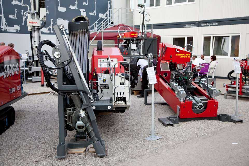 Stoisko firmy TERRA THALER Sebastian Grygorcewicz / fot. <a href='http://www.quality-studio.com' target='_blank'>Quality Studio</a> dla www.inzynieria.com