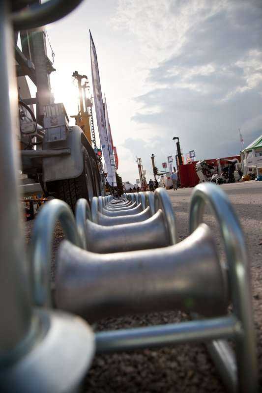 Stoisko firmy TERRA THALER Sebastian Grygorcewicz / fot. <a href='http://www.quality-studio.com' target='_blank'>Quality Studio</a> dla www.inzynieria.com