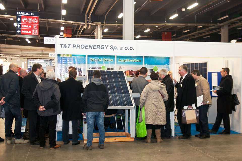 XVI Międzynarodowe Targi Energetyki i Elektrotechniki ENEX