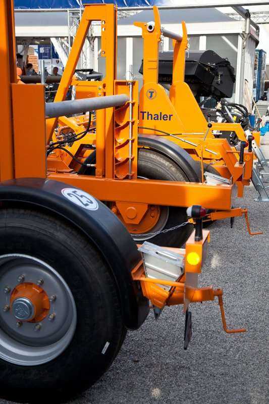 Stoisko firmy TERRA THALER Sebastian Grygorcewicz / fot. <a href='http://www.quality-studio.com' target='_blank'>Quality Studio</a> dla www.inzynieria.com