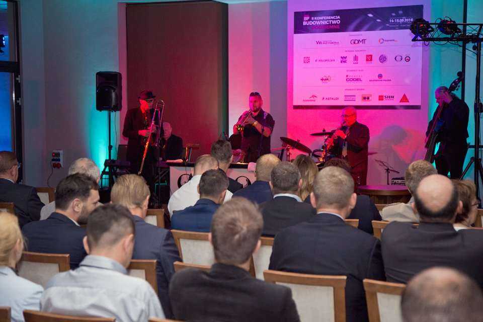 Występ zespołu Boba Jazz Band / fot. <a href='http://www.quality-studio.com' target='_blank'>Quality Studio</a> dla www.inzynieria.com