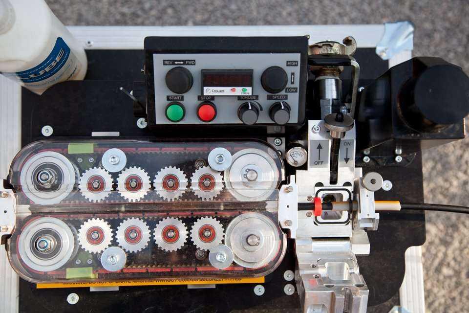 Stoisko firmy TERRA THALER Sebastian Grygorcewicz / fot. <a href='http://www.quality-studio.com' target='_blank'>Quality Studio</a> dla www.inzynieria.com