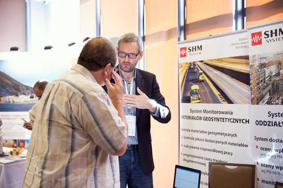 Stoisko firmy SHM System sp. z o.o., sp. komandytowa / fot. <a href='http://www.quality-studio.com' target='_blank'>Quality Studio</a> dla www.inzynieria.com