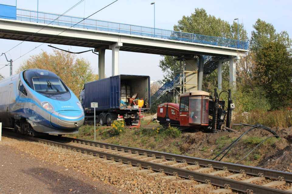 Prace w Warszawie. Fot. Zakład Usługowo-Handlowy Womar Wojciech Krawczyk