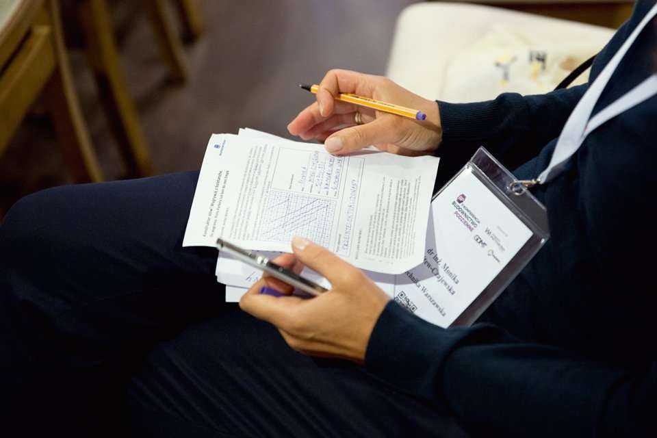 Konkurs firmy Soletanche Polska sp. z o.o. podczas Konferencji Budownictwo Podziemne 2016 / fot. <a href='http://www.quality-studio.com' target='_blank'>Quality Studio</a> dla www.inzynieria.com