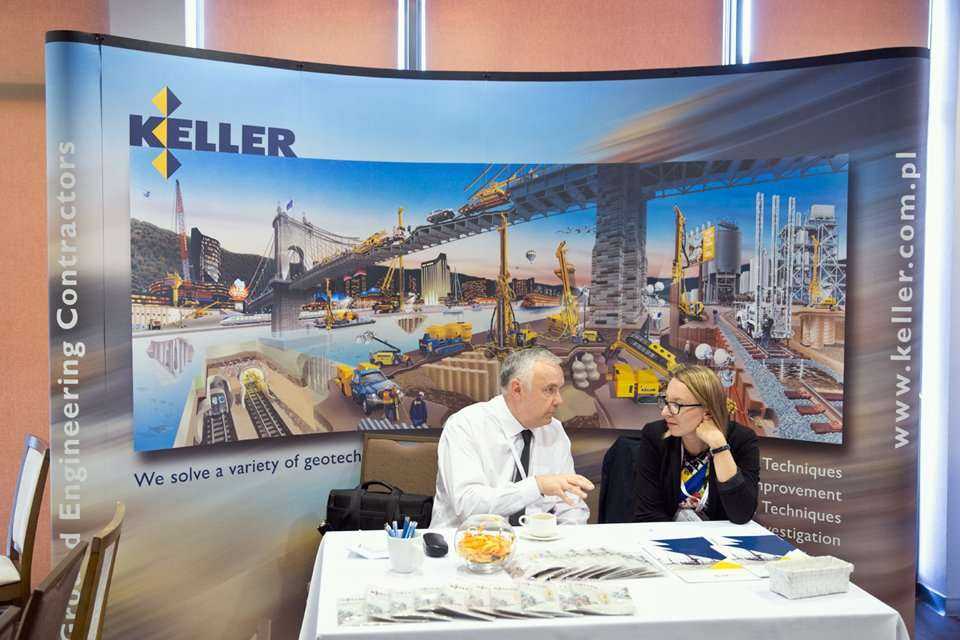 Stoisko firmy Keller Polska sp. z o.o. / fot. <a href='http://www.quality-studio.com' target='_blank'>Quality Studio</a> dla www.inzynieria.com