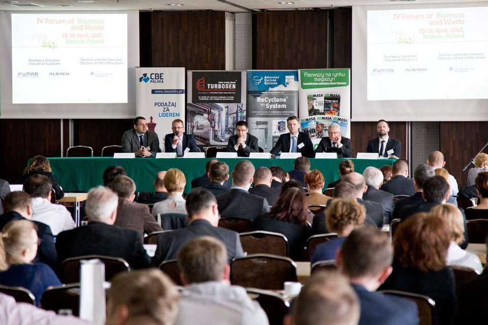 IV edycja międzynarodowego Forum of Biomass & Waste
