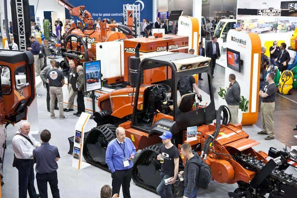 Stoisko firmy JL Maskiner sp. z o.o. / fot. <a href='http://www.quality-studio.com' target='_blank'>Quality Studio</a> dla www.inzynieria.com