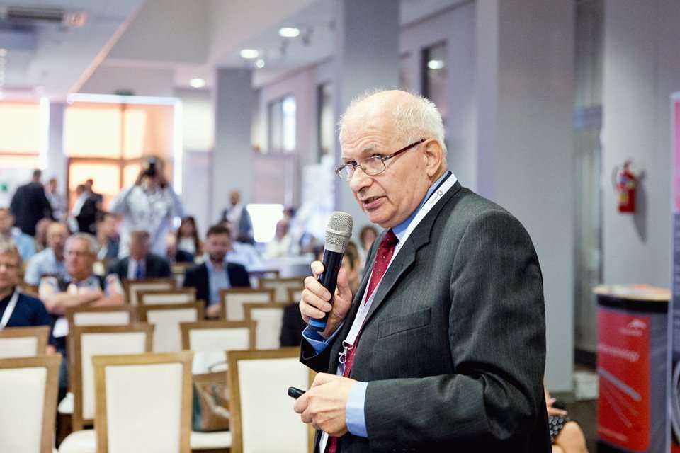 Krzysztof Filipowski, Pentol-Enviro Polska sp. z o.o. Referat pt. 'Rozwiązania w zakresie monitoringu zanieczyszczeń w tunelach' / fot. <a href='http://www.quality-studio.com' target='_blank'>Quality Studio</a> dla www.inzynieria.com