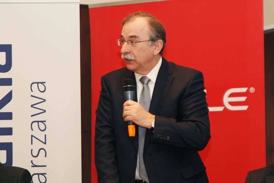 Michał Machlejd, Prezes, DALKIA Warszawa S.A. / fot. inzynieria.com