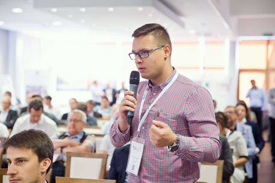 Obrady w trakcie Konferencji Budownictwo Podziemne 2016 / fot. <a href='http://www.quality-studio.com' target='_blank'>Quality Studio</a> dla www.inzynieria.com