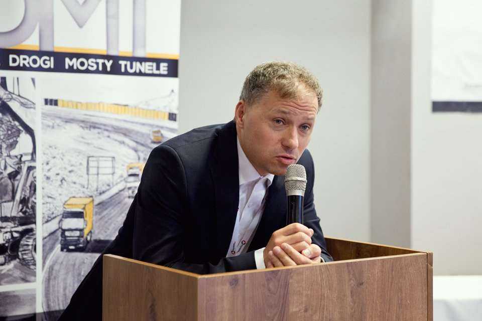 dr inż. Paweł Sulik, Instytut Techniki Budowlanej. Referat pt. 'Bezpieczeństwo pożarowe konstrukcji budowlanych podziemnych obiektów komunikacyjnych' / fot. <a href='http://www.quality-studio.com' target='_blank'>Quality Studio</a> dla www.inzynieria.com