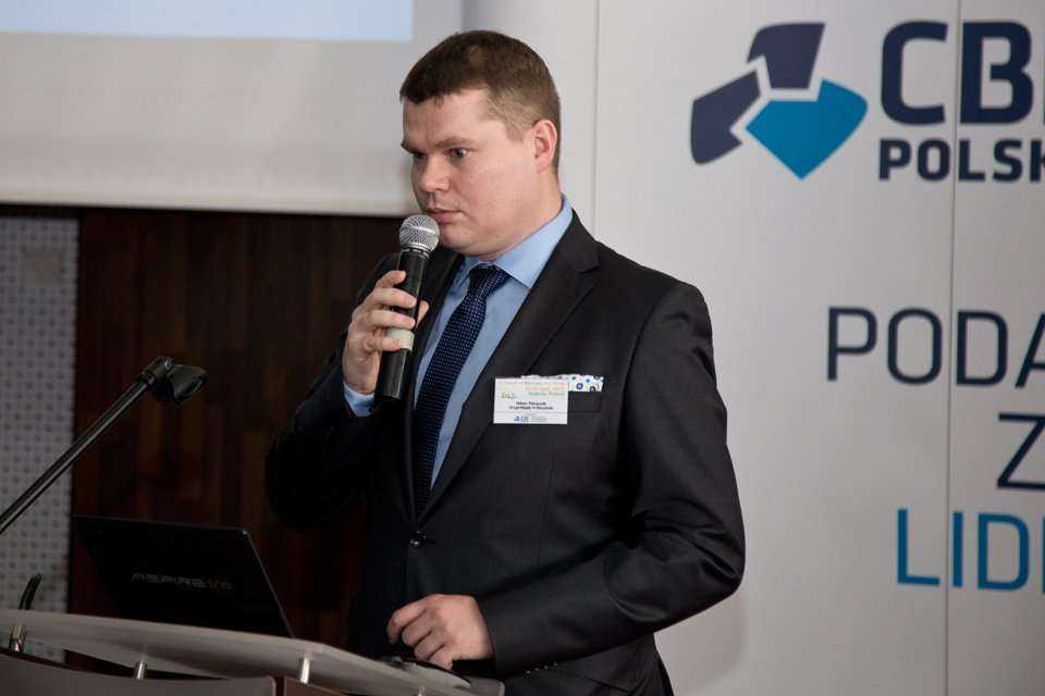 Wiktor Płóciennik - Zarząd Miejski w Złoczewie / fot. <a href='http://www.quality-studio.com' target='_blank'>Quality Studio</a> dla www.inzynieria.com