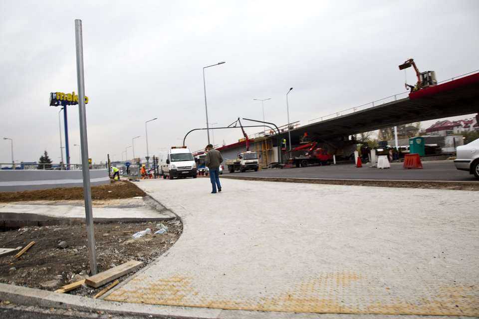 Stan na 14 października 2011, fot. www.inzynieria.com