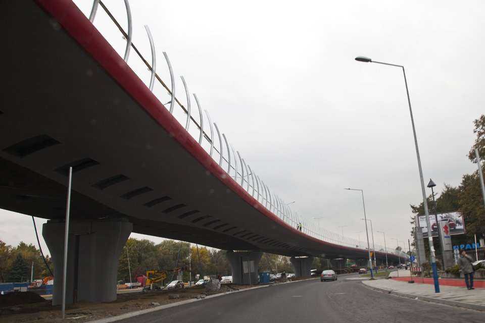 Stan na 14 października 2011, fot. www.inzynieria.com