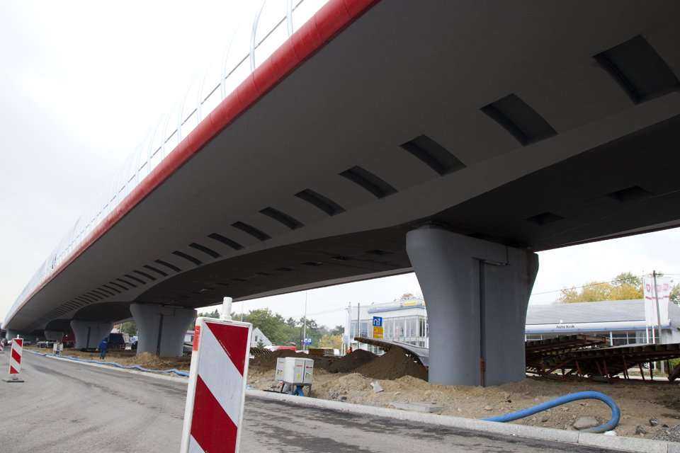 Stan na 14 października 2011, fot. www.inzynieria.com