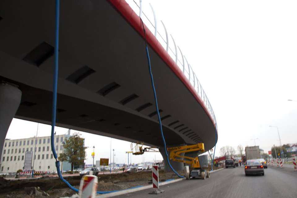 Stan na 14 października 2011, fot. www.inzynieria.com