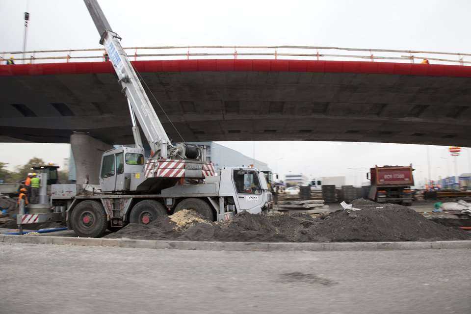 Stan na 14 października 2011, fot. www.inzynieria.com