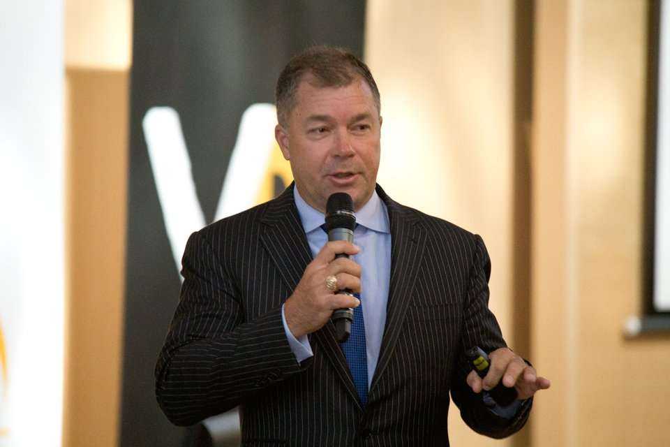 dr Jeff Spath - Prezes SPE / fot. <a href='http://www.quality-studio.com' target='_blank'>Quality Studio</a> dla www.inzynieria.com