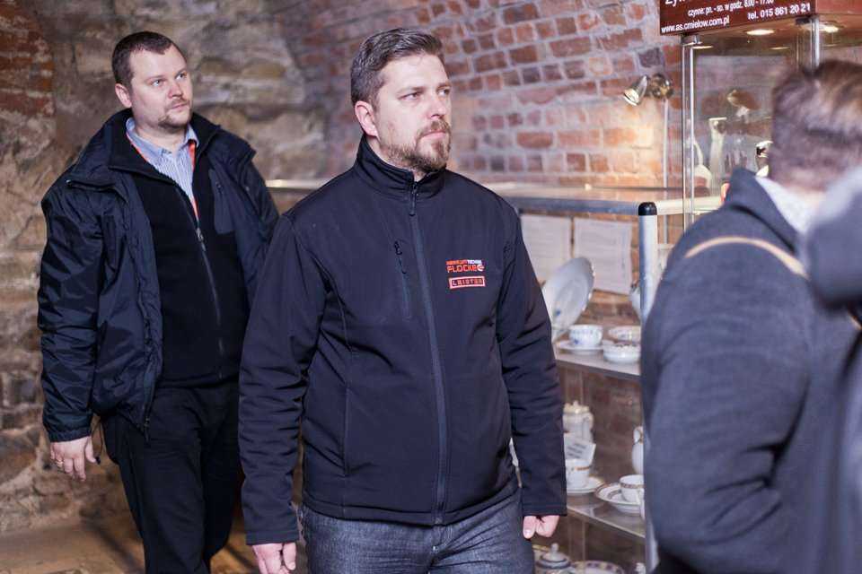 Wycieczka - zwiedzanie  Lochów Sandomierskich / fot. <a href='http://www.quality-studio.com' target='_blank'>Quality Studio</a> dla www.inzynieria.com