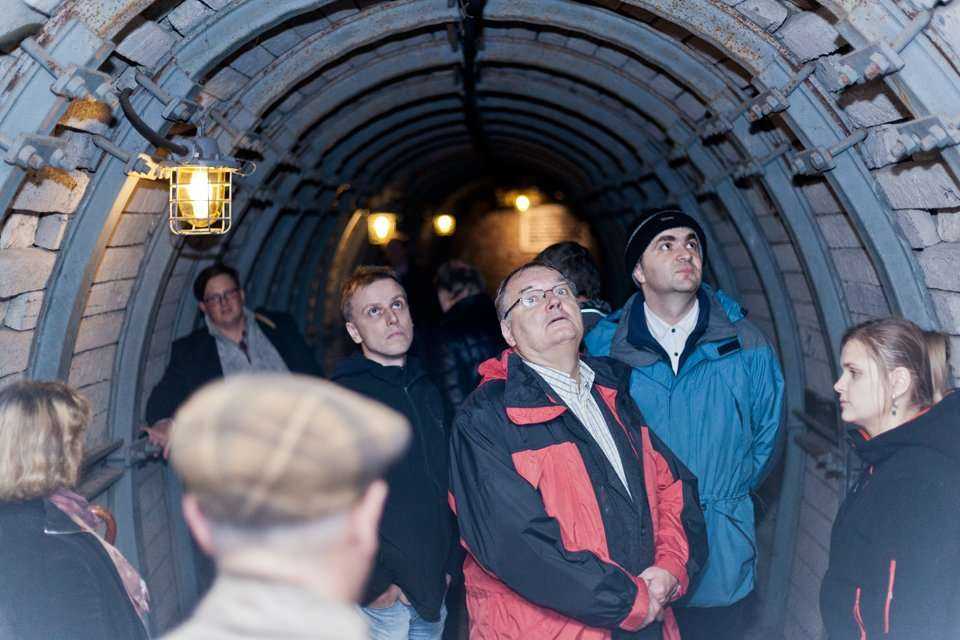 Wycieczka - zwiedzanie  Lochów Sandomierskich/ fot. <a href='http://www.quality-studio.com' target='_blank'>Quality Studio</a> dla www.inzynieria.com