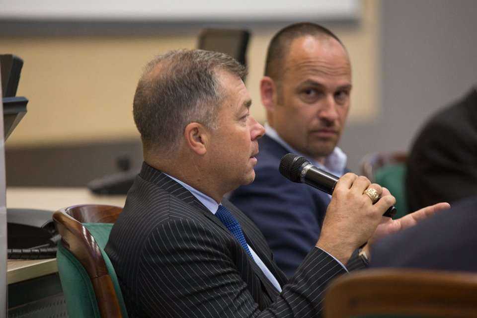 dr Jeff Spath - Prezes SPE / fot. <a href='http://www.quality-studio.com' target='_blank'>Quality Studio</a> dla www.inzynieria.com