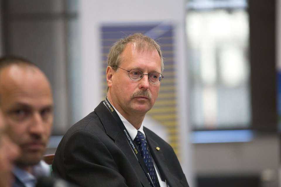 Matthias Meister - Dyrektor SPE Regionalny na Europę Wschodnią / fot. <a href='http://www.quality-studio.com' target='_blank'>Quality Studio</a> dla www.inzynieria.com