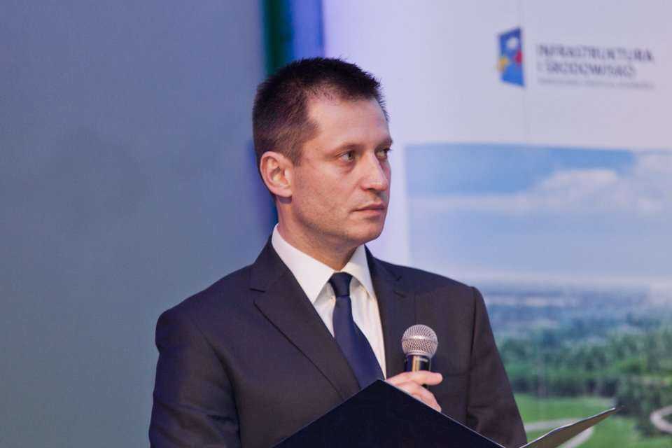 Podpisanie aktu erekcyjnego krakowskiej spalarni