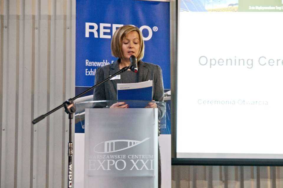 Małgorzata Bartkowski - REECO Poland sp. z o.o. / fot. www.inzynieria.com
