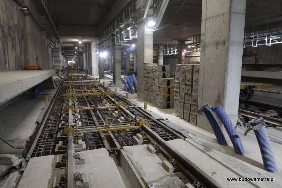 fot. M. Żuchowski - z archiwum AGP Metro Polska (styczeń 2014)