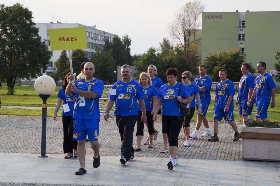 Otwarcie Spartakiady 2011 / Fot. inzynieria.com