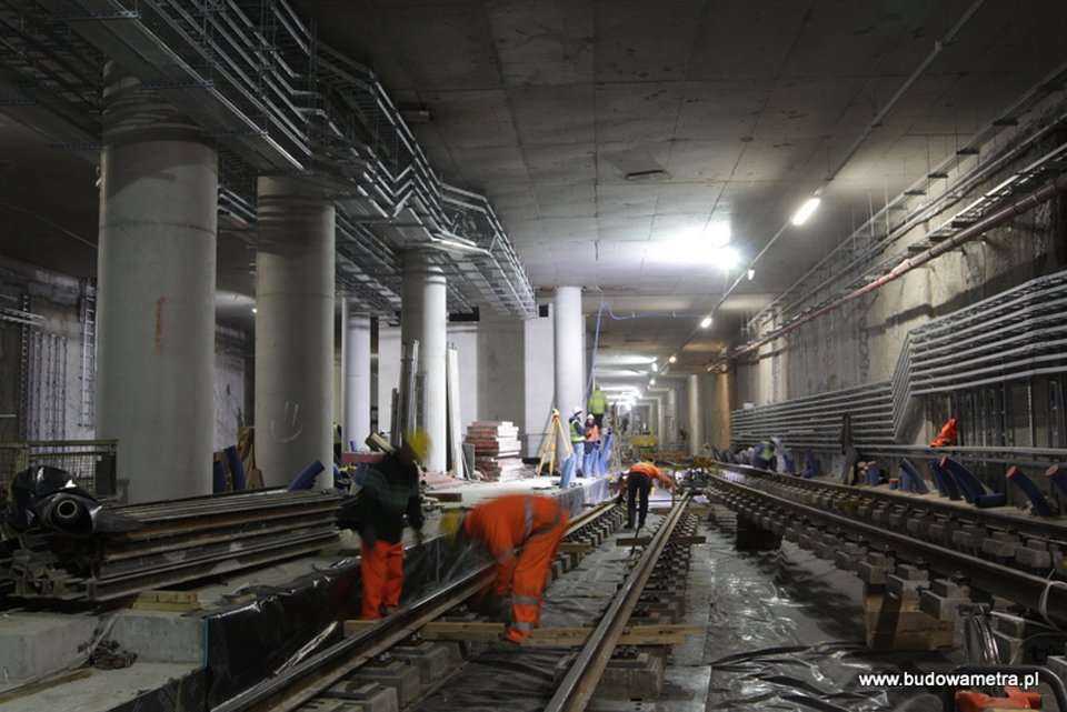 fot. M. Żuchowski - z archiwum AGP Metro Polska (styczeń 2014)