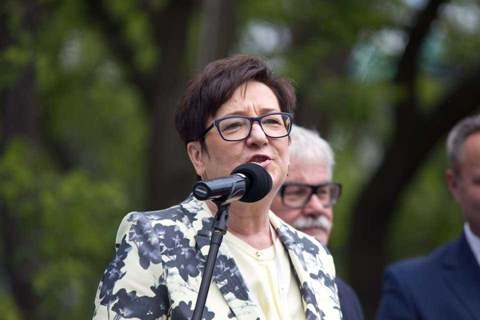 Dorota Jakuta - dyrektor Izby Gospodarczej 'Wodociągi Polskie' / fot. <a href='http://www.quality-studio.com' target='_blank'>Quality Studio</a> dla www.inzynieria.com