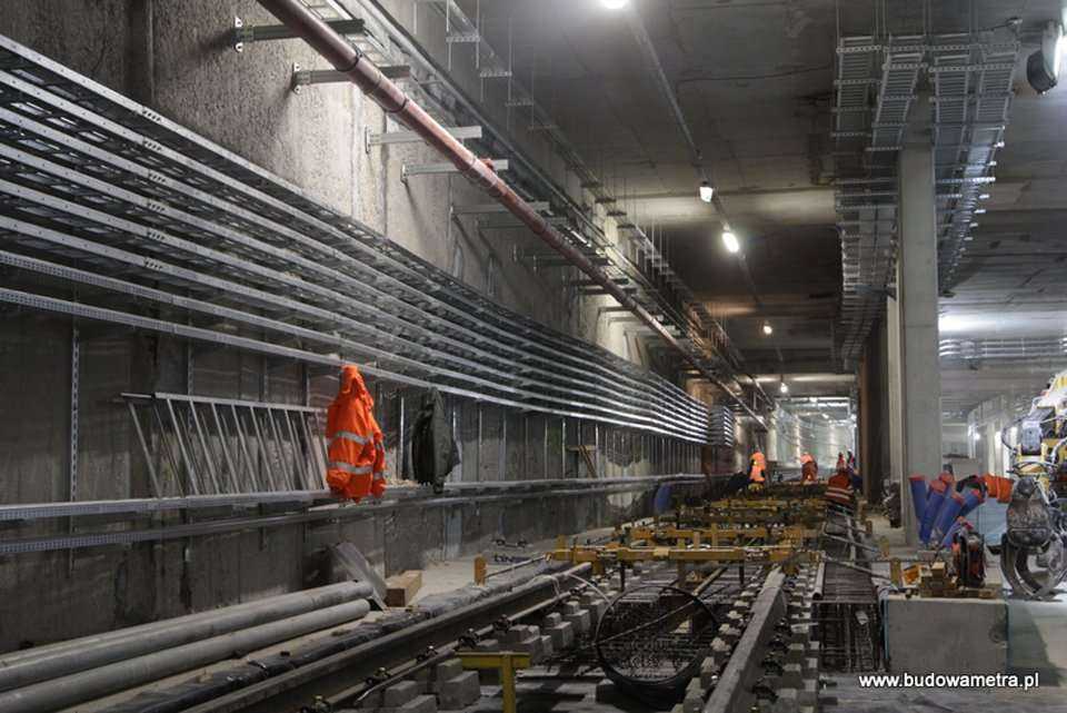 fot. M. Żuchowski - z archiwum AGP Metro Polska (styczeń 2014)