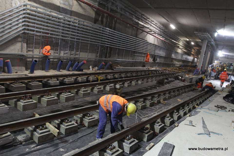 fot. M. Żuchowski - z archiwum AGP Metro Polska (styczeń 2014)