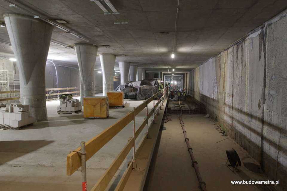 fot. M. Żuchowski - z archiwum AGP Metro Polska (styczeń 2014)