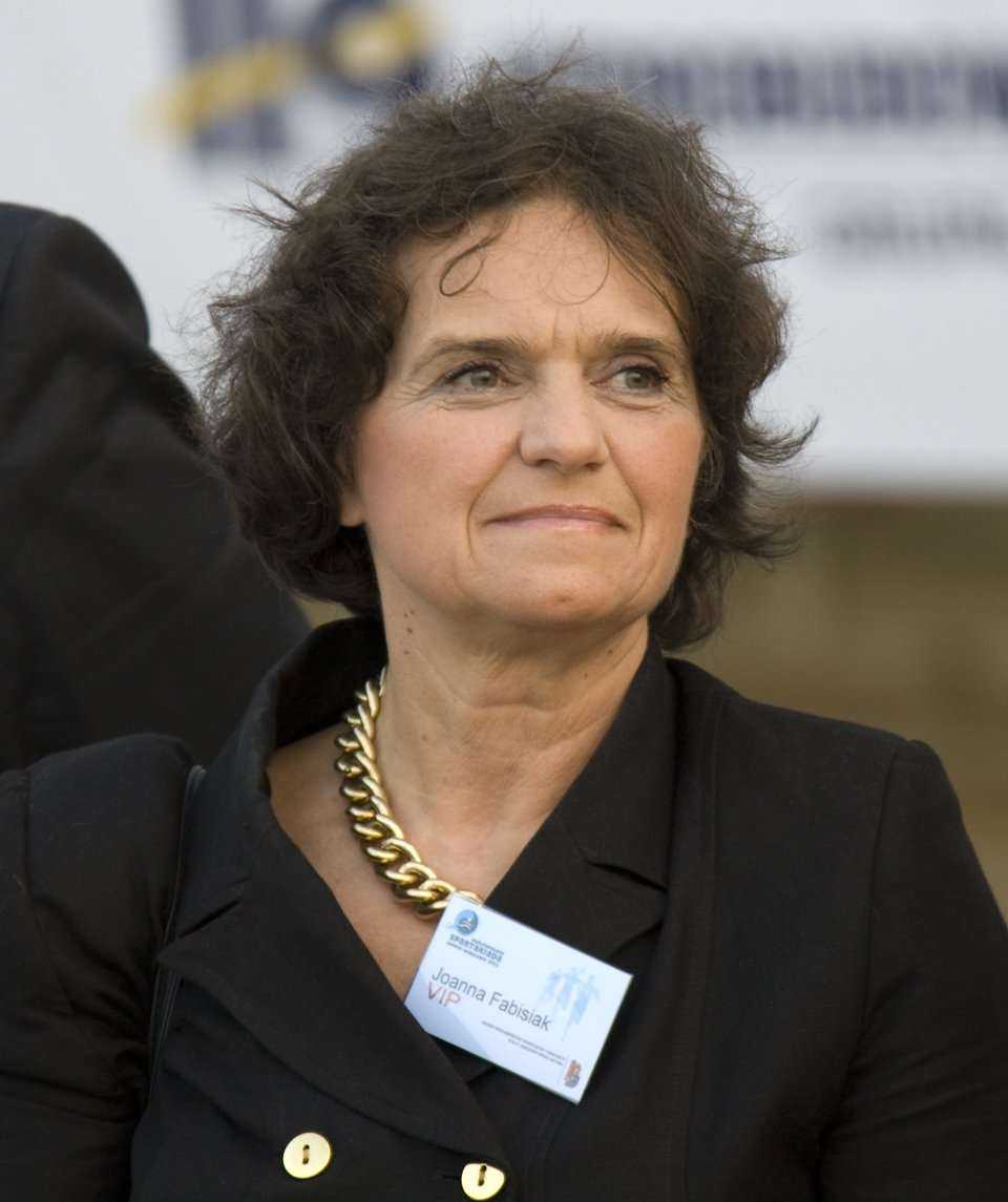 Joanna Fabisiak. Fot. inzynieria.com